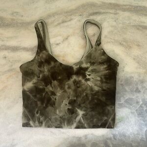 Align tank too